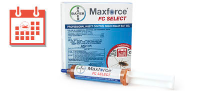 Maxforce FC Select Packaging